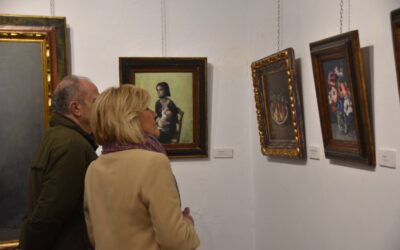 CULTURA | HORARIO DE VISITA DE LA EXPOSICIÓN DE PEDRO BUENO «COLECCIÓN NAVARRO-VALERO»