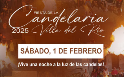 FESTEJOS | FIESTA DE LA CANDELARIA 2025 EN VILLA DEL RÍO