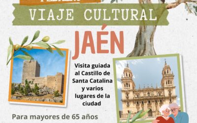 MAYORES | VIAJE CULTURAL A JAÉN