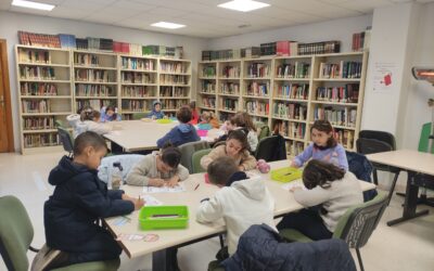 CULTURA | TALLER INFANTIL DE CUENTACUENTOS: UNA EXPERIENCIA MÁGICA EN LA BIBLIOTECA PÚBLICA MUNICIPAL