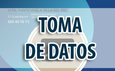 LA TOMA DE DATOS PARA LA RENOVACIÓN DEL DNI TENDRÁ LUGAR EL PRÓXIMO LUNES, 3 DE FEBRERO · ÚLTIMAS CITAS DISPONIBLES