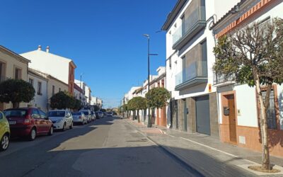 URBANISMO | LIMPIEZA VIARIA EN LOS DIFERENTES BARRIOS DE LA LOCALIDAD