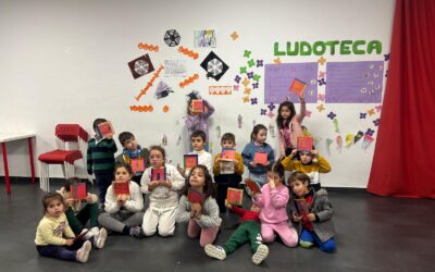 INFANCIA | «SEMANA DE LOS ANIMALES» EN LA LUDOTECA INFANTIL «MUNDO MÁGICO 2.0» DE VILLA DEL RÍO