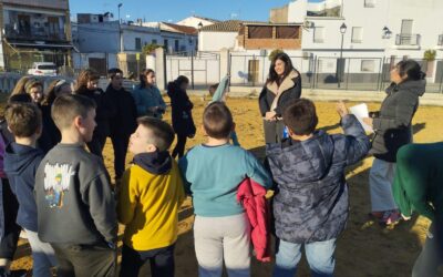 IGUALDAD | LOS «AGENTES DEL CAMBIO EN ACCIÓN» SE CONVIERTEN EN PEQUEÑOS ARQUITECTOS  EN LOS TALLERES DE LA IV EDICIÓN DE EDUCACCIÓN