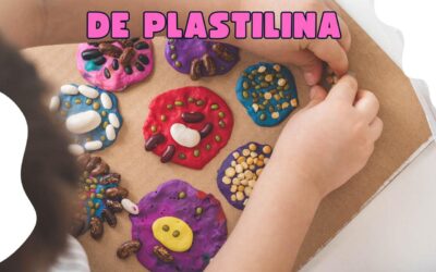 TALLER DE CREACIÓN DE CUADRO DE PLASTILINA | ASOCIACIÓN C.E. «EL GRANAÍLLO»