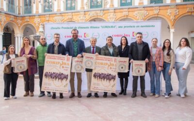 DEPORTES | PRESENTACIÓN DEL IV CIRCUITO PROVINCIAL DE GIMNASIA RÍTMICA «CORDUBA 2025»