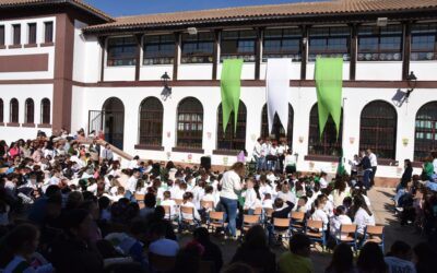 EDUCACIÓN | LOS CENTROS DE EDUCACIÓN INFANTIL Y PRIMARIA CELEBRAN EL 𝓓Í𝓐 𝓓𝓔 𝓐𝓝𝓓𝓐𝓛𝓤𝓒Í𝓐 2025