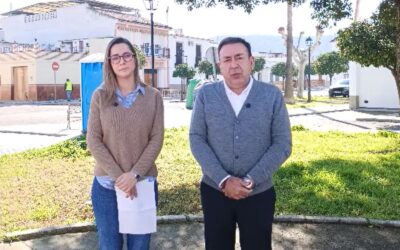 URBANISMO | COMIENZAN LAS TRES OBRAS DEL PROFEA QUE DARÁN EMPLEO A 249 PERSONAS Y GENERARÁN 3.330 PEONADAS EN VILLA DEL RÍO