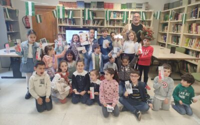 CULTURA | ÉXITO DEL TALLER INFANTIL «FLAMENCO KIDS» EN LA BIBLIOTECA PÚBLICA MUNICIPAL