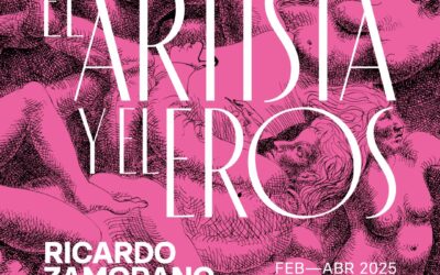 CULTURA | INAUGURACIÓN DE LA EXPOSICIÓN «EL ARTISTA Y EL EROS» DEL PINTOR RICARDO ZAMORANO EN EL MUSEO DE BELLAS ARTES DE CÓRDOBA