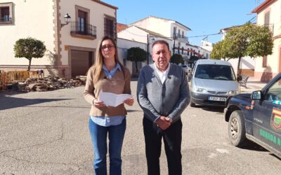 URBANISMO | LA INTERVENCIÓN EN LA CALLE LOPERA MEJORARÁ EL ACERADO, ASÍ COMO LA RED DE AGUA Y ALCANTARILLADO DE CADA VIVIENDA