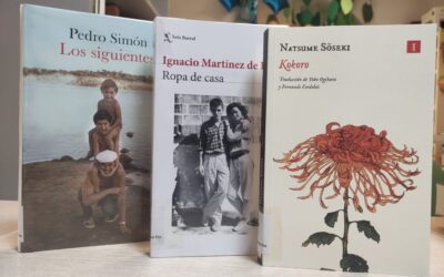 CULTURA | LA BIBLIOTECA PÚBLICA MUNICIPAL CONTINÚA RECIBIENDO LIBROS GRACIAS AL PREMIO «MARÍA MOLINER»