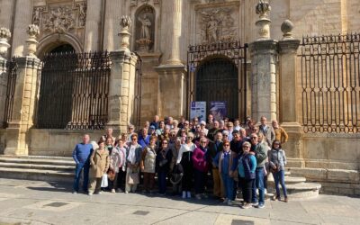 MAYORES | LOS MAYORES VILLARENSES HAN DISFRUTADO DE UN VIAJE CULTURAL A JAÉN