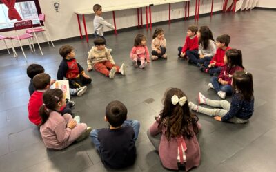 INFANCIA | «SEMANA DE ANDALUCÍA » EN LA LUDOTECA INFANTIL «MUNDO MÁGICO 2.0» DE VILLA DEL RÍO