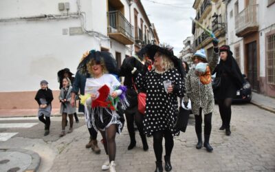 CULTURA | LA GRAN SARDINADA DEL MIÉRCOLES DE CENIZA – ✝ ENTIERRO DE LA SARDINA