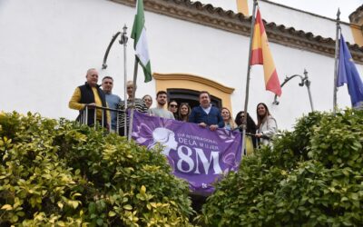 8 DE MARZO | VILLA DEL RÍO CONMEMORA EL DÍA INTERNACIONAL DE LA MUJER CON UNA CONCENTRACIÓN DE ASOCIACIONES, COLECTIVOS Y CENTROS EDUCATIVOS