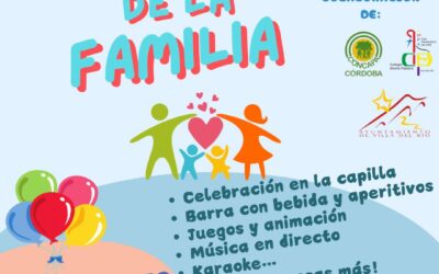 EDUCACIÓN |  CELEBRACIÓN DEL DÍA DE LA FAMILIA