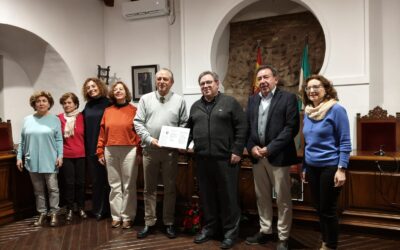 POEMA DEDICADO A JULIO ROMERO DE TORRES POR EL CLUB DE LECTURA HIPATIA DE VILLA DEL RÍO 