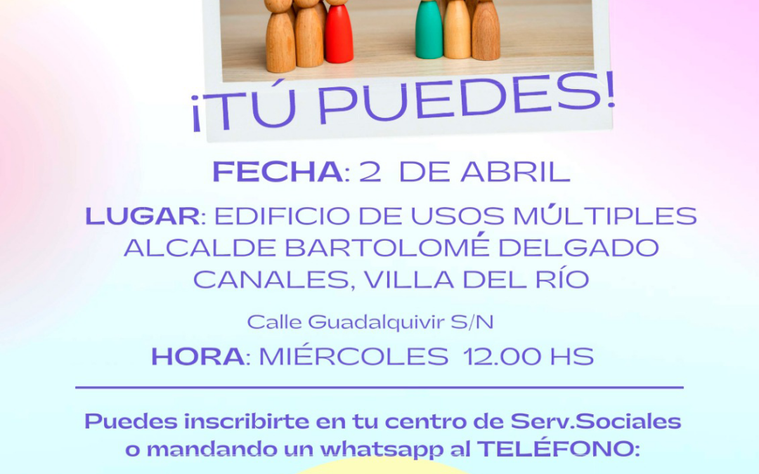 TALLER PSICOEDUCATIVO PARA APRENDER A MANEJAR LOS CONFLICTOS 