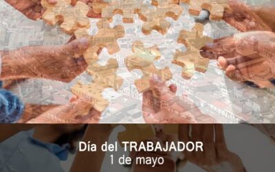 1 DE MAYO | DÍA DEL TRABAJADOR