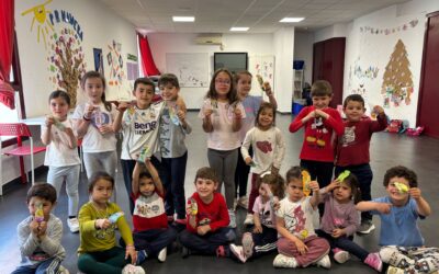 «SEMANA DEL LIBRO» EN LA LUDOTECA INFANTIL «MUNDO MÁGICO 2.0» DE VILLA DEL RÍO 