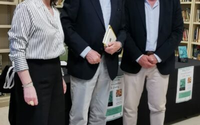 ENCUENTRO POÉTICO CON VÍCTOR JIMÉNEZ 