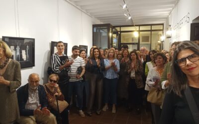 EXPOSICIÓN «BOCETOS DE MODA» DE JOSÉ PVERTAS