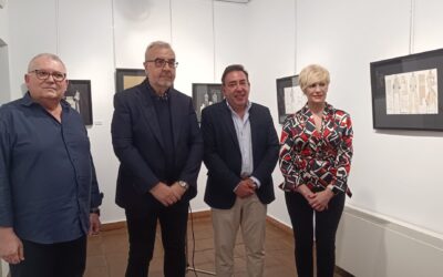 EXPOSICIÓN «BOCETOS DE MODA» DE JOSÉ PVERTAS 
