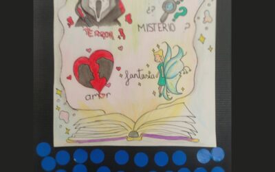 GANADORES DE LAS POSTALES LITERARIAS DEL DÍA DEL LIBRO 2025 