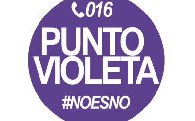 IGUALDAD Y SEGURIDAD | «PUNTO VIOLETA» EN  LA ROMERÍA DE SAN ISIDRO DE VILLA DEL RÍO 2025