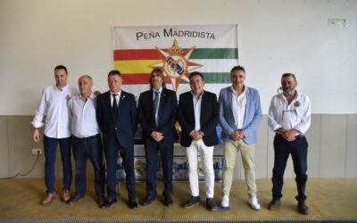 DÍA DEL SOCIO DE LA PEÑA MADRIDISTA DE VILLA DEL RÍO 