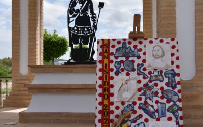 PRESENTACIÓN DEL CARTEL DE LOS ACTOS FESTIVOS Y RELIGIOSOS EN HONOR A SAN ISIDRO LABRADOR · VILLA DEL RÍO 2025