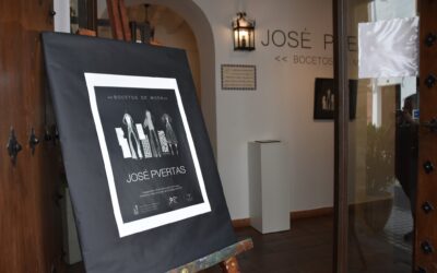  RETROSPECTIVA | EXPOSICIÓN «BOCETOS DE MODA» DE JOSÉ PVERTAS