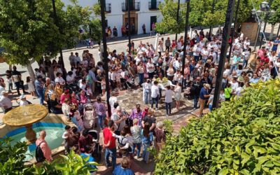 ROMERÍA INFANTIL Y TOREO DE SALÓN SAN ISIDRO LABRADOR 2025 