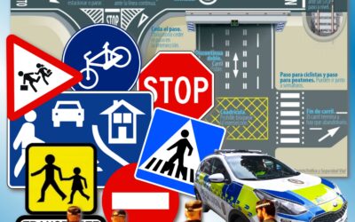 JORNADA ESCOLAR DE EDUCACIÓN VIAL Y SEGURIDAD 