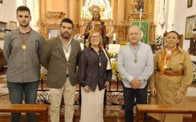 SANTA MISA E IMPOSICIÓN DE MEDALLA A LA PREGONERA DE SAN ISIDRO LABRADOR 2025 