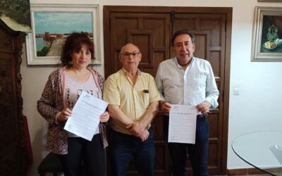 CONVENIO DE COLABORACIÓN CON LA ASOCIACIÓN FIBROVILLADELRÍO 