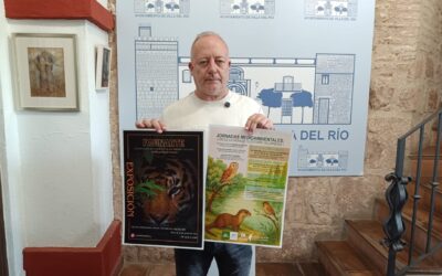 JORNADAS MEDIOAMBIENTALES «CONOCE LA FAUNA DE TU ENTORNO VILLARRENSE” Y EXPOSICIÓN «FAUNARTE»