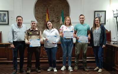  ENTREGA DE SUBVENCIONES A NUEVOS AUTÓNOMOS Y EMPRENDEDORES EN VILLA DEL RÍO 