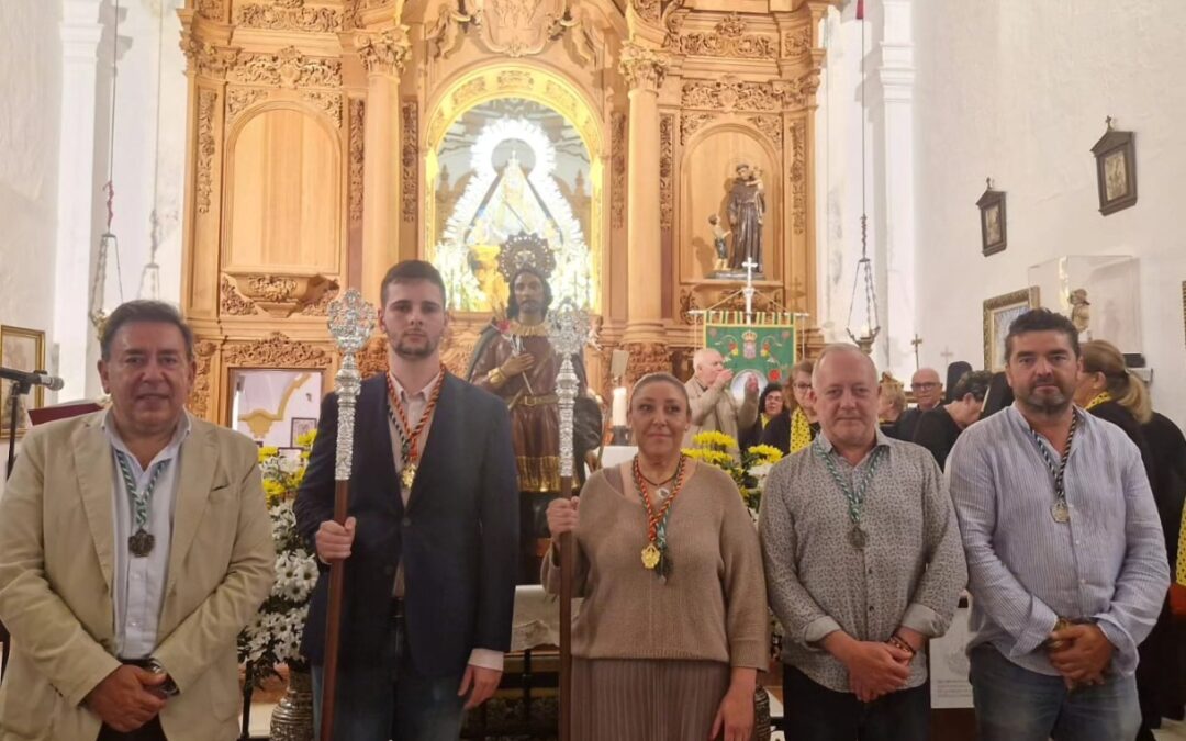 SANTA MISA Y NOMBRAMIENTO DE HERMANOS MAYORES DE SAN ISIDRO LABRADOR 2025 