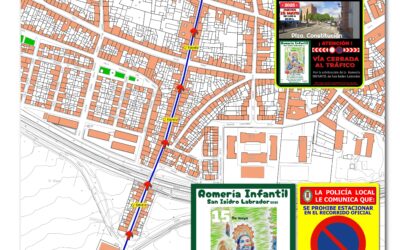 ROMERÍA INFANTIL SAN ISIDRO LABRADOR 2025 