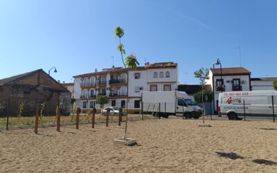 INAUGURADO EL NUEVO PARQUE CANINO «GUAU-DALQUIVIR» 