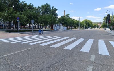NUEVAS ACTUACIONES EN MANTENIMIENTO URBANO Y LIMPIEZA VIARIA 