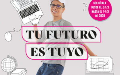PLAZO ABIERTO PARA SOLICITAR LA BECA PARA NIVELES POSTOBLIGATORIOS DEL MINISTERIO DE EDUCACIÓN